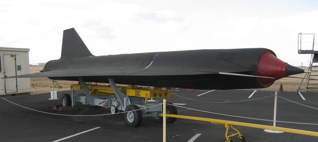 D-21 Drone in Palmdale, CA