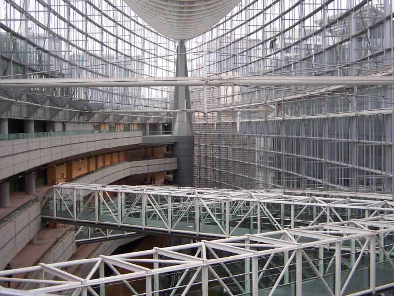 Tokyo International Forum