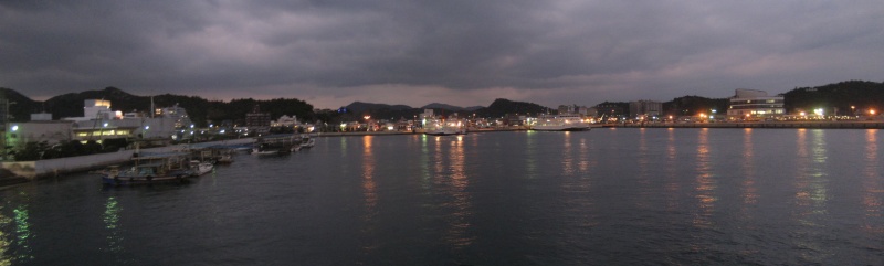 Tamano Commercial Harbor
