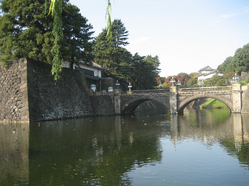 Imperial Palace Private Gate