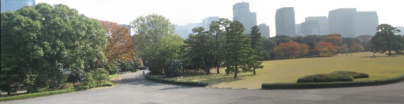 Imperial Palace Grounds